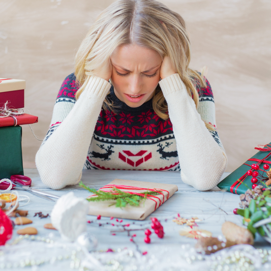 How I Stayed Sober During the Holidays (Without Losing My Mind) by Inspiring Sobriety