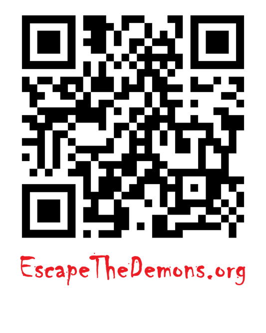 EscapeTheDemons.org - I.T. Services For a Great Cause