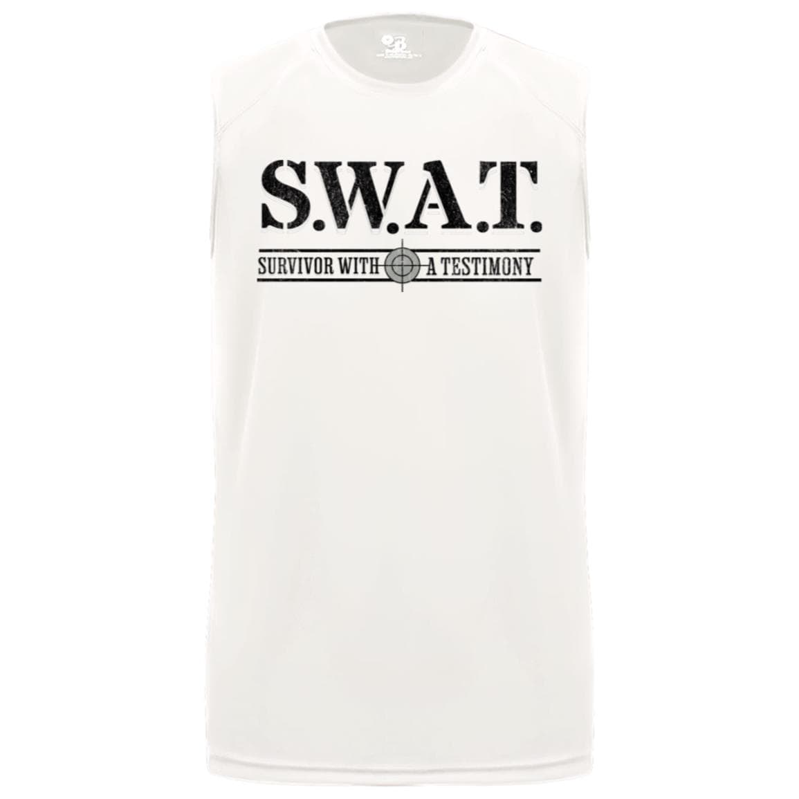 Badger B-Core Sleeveless Performance Tee