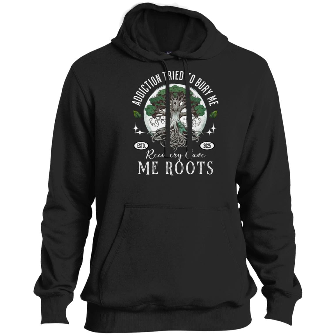Chad C. - Roots Tall Hoodie