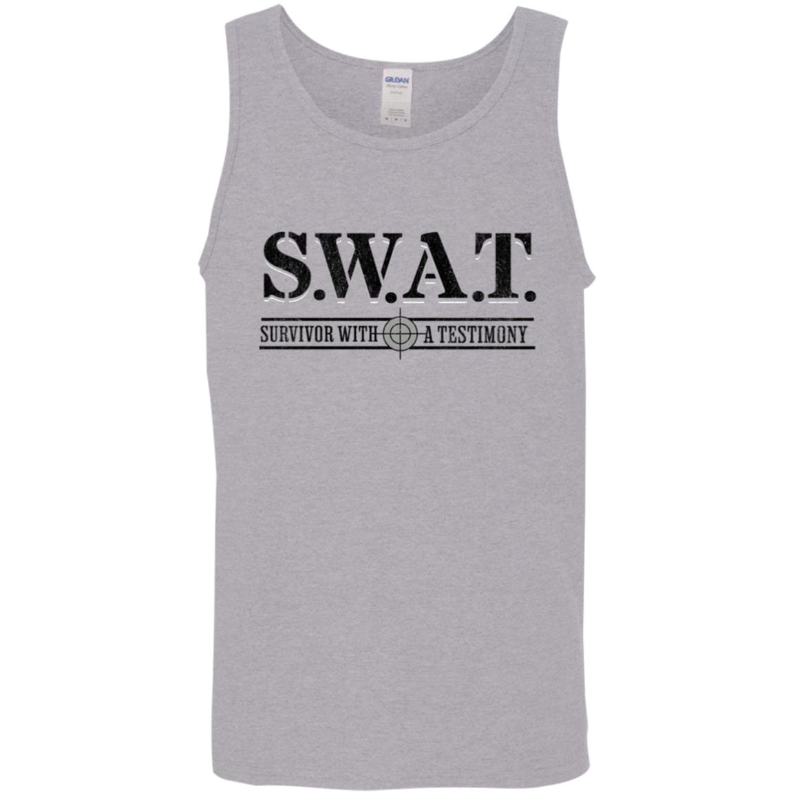 Gildan Cotton Tank Top 5.3 oz.