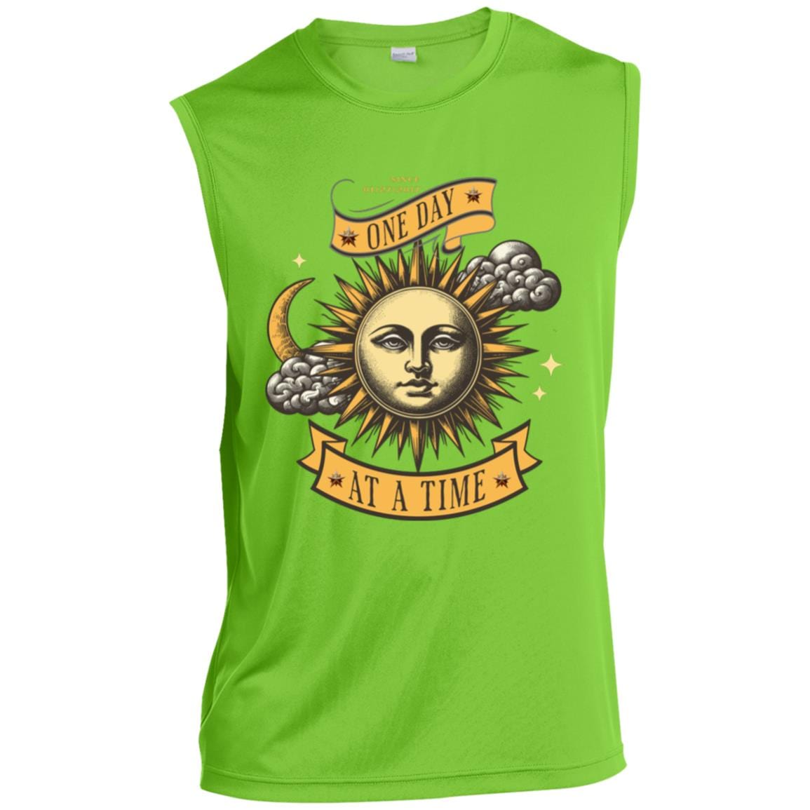 Mens Recovery Tank | Inspiring Sobriety |