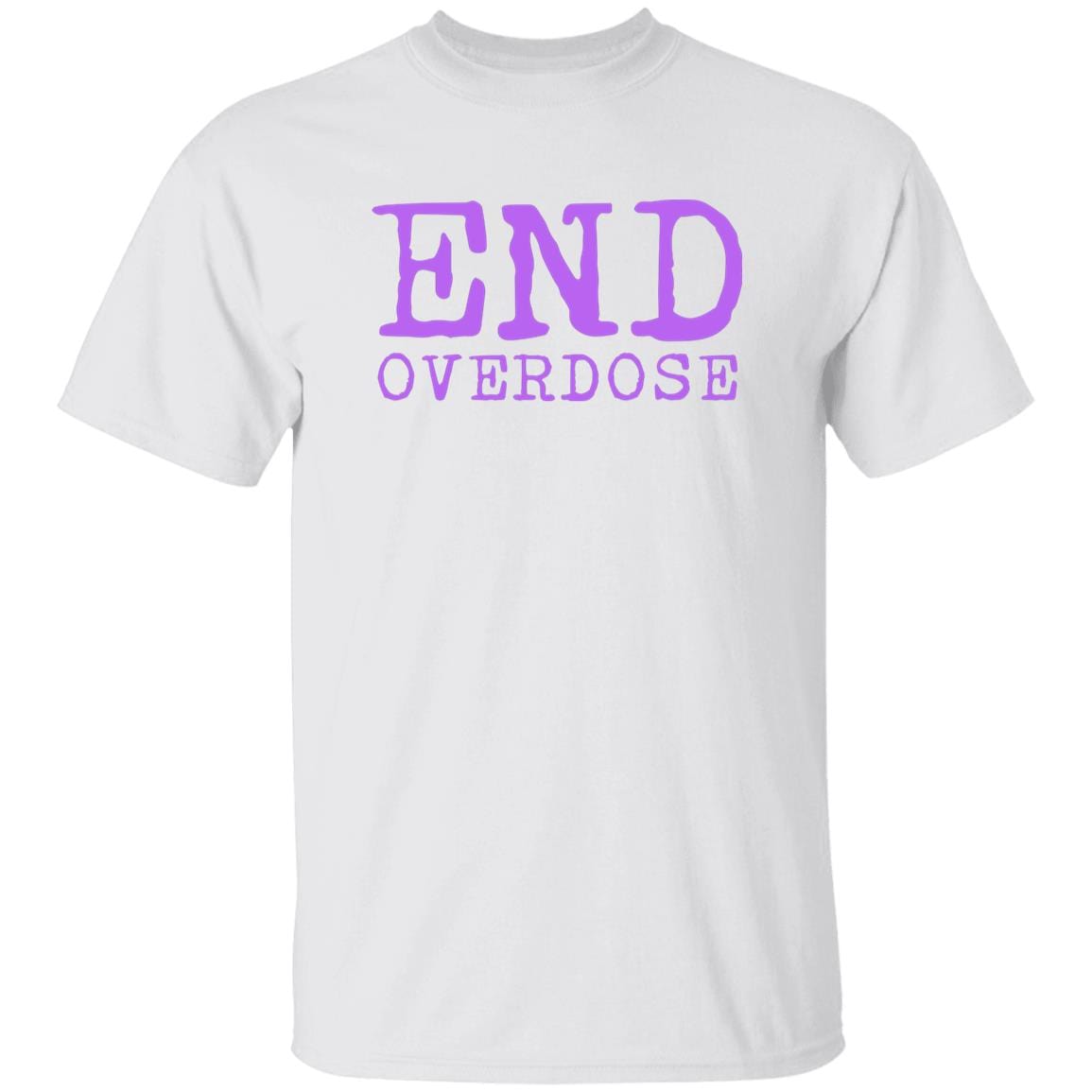 Mike Young - End Overdose Custom
