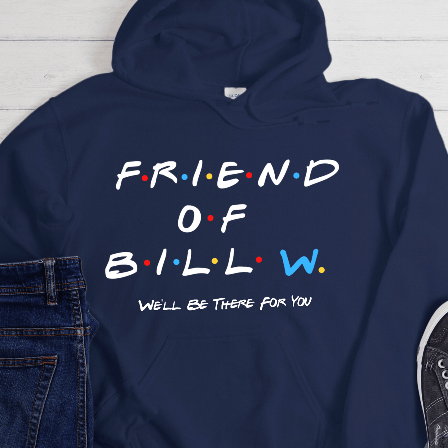 Recovery Hoodie | Inspiring Sobriety | Friends of Bill W.