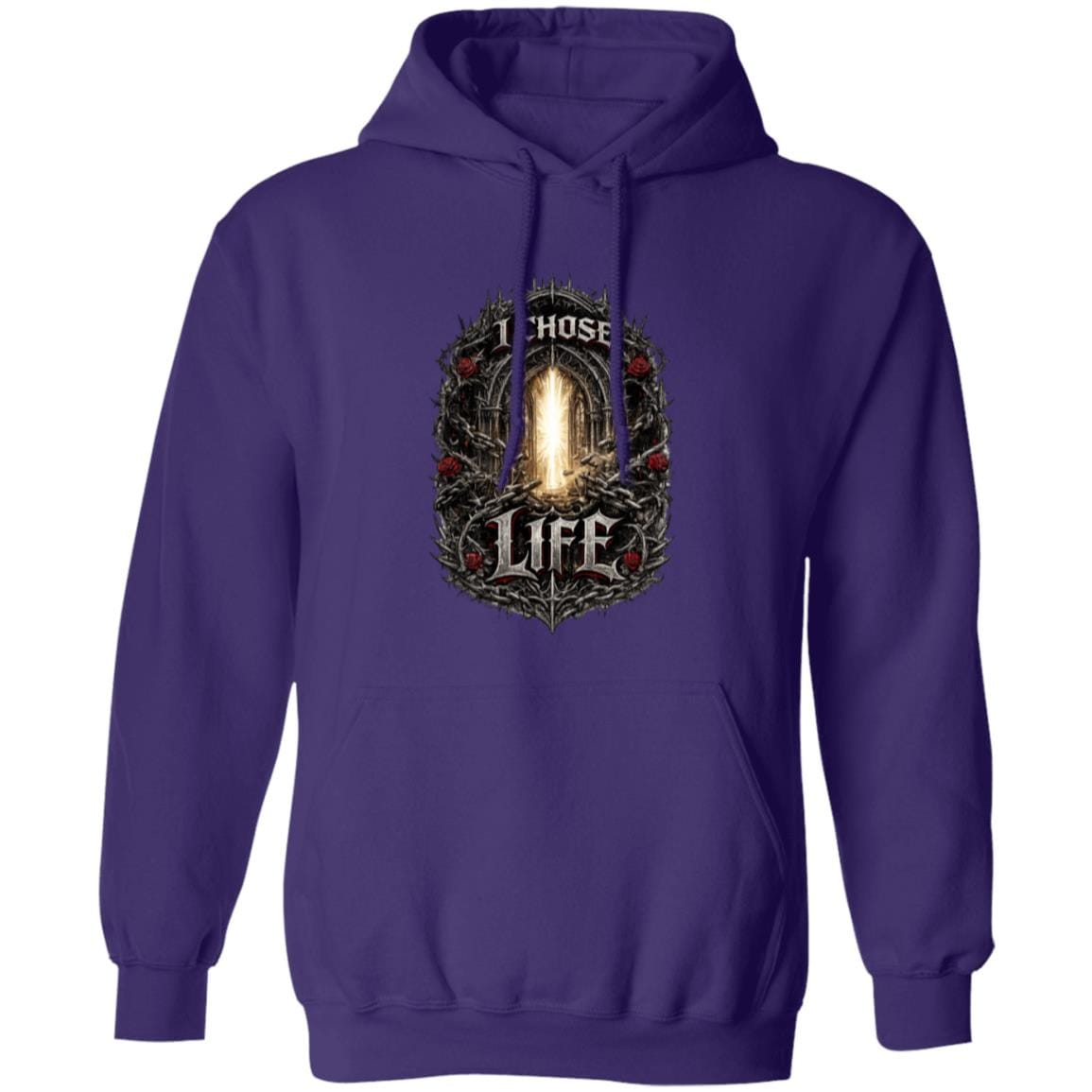 Recovery Hoodie | Inspiring Sobriety | I Chose Life