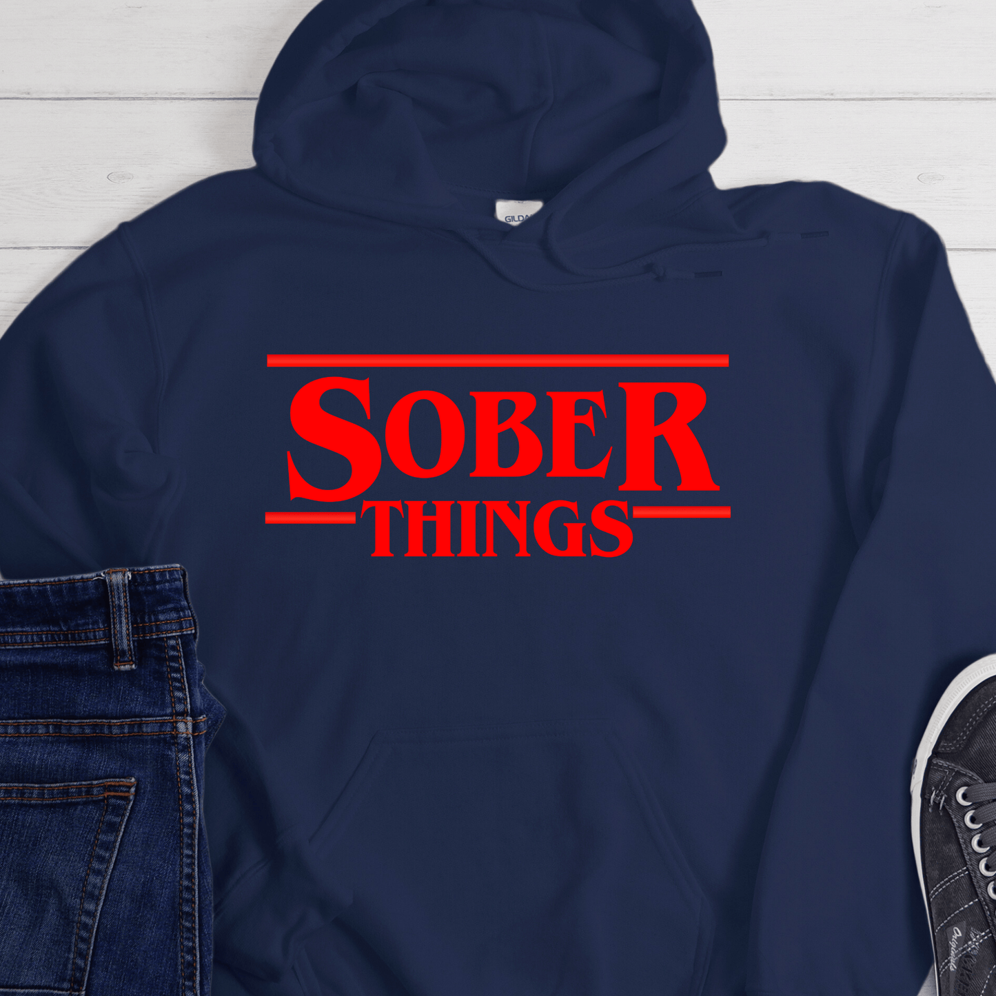 Recovery Hoodie | Inspiring Sobriety | Sober Things