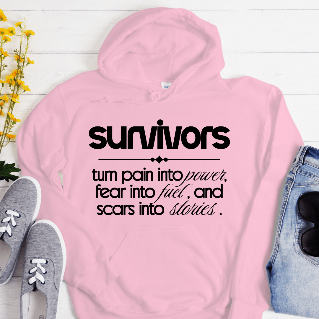 Recovery Hoodie | Inspiring Sobriety | Survivors