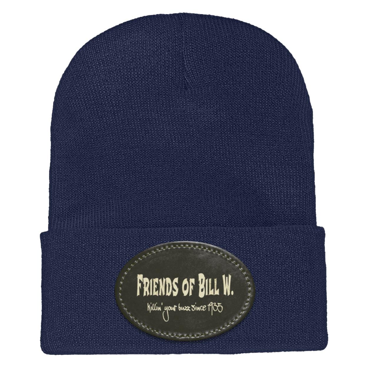 Recovery Knit Beanie | Inspiring Sobriety | Friends of Bill W.