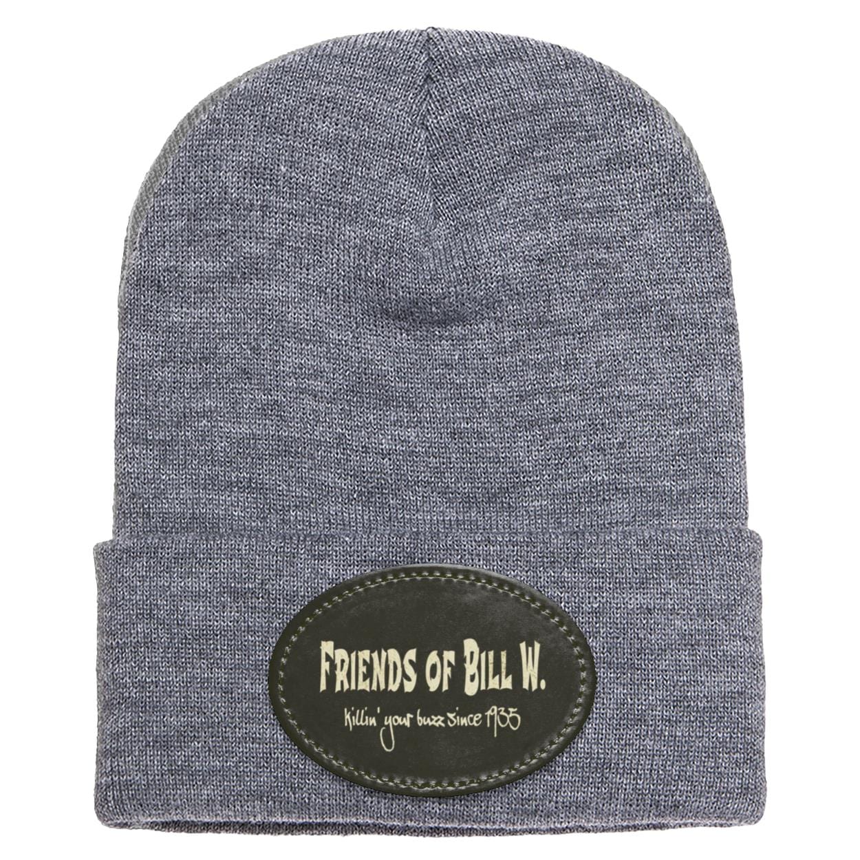 Recovery Knit Beanie | Inspiring Sobriety | Friends of Bill W.
