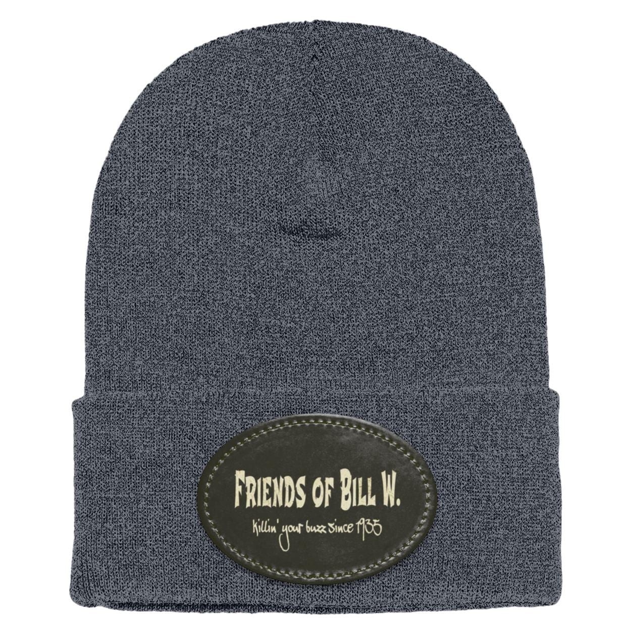 Recovery Knit Beanie | Inspiring Sobriety | Friends of Bill W.