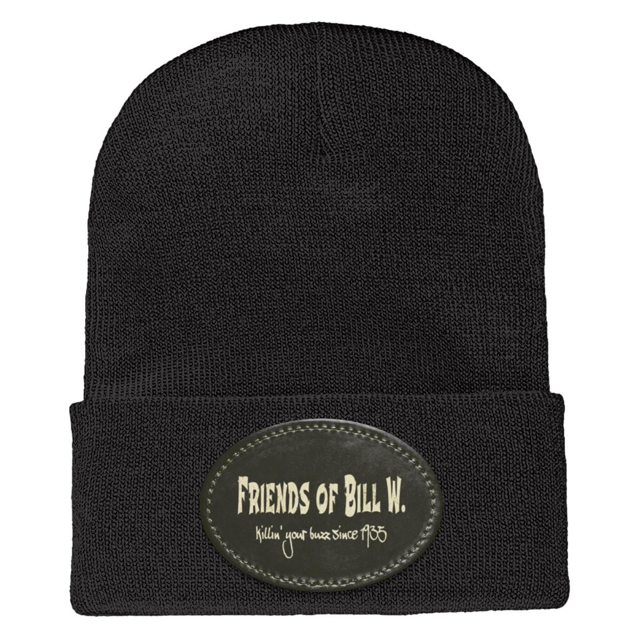 Recovery Knit Beanie | Inspiring Sobriety | Friends of Bill W.