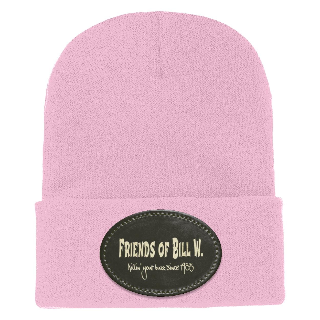 Recovery Knit Beanie | Inspiring Sobriety | Friends of Bill W.