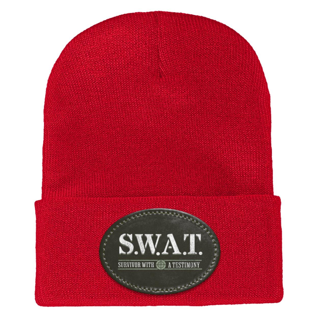 Recovery Knit Beanie | Inspiring Sobriety | S.W.A.T.
