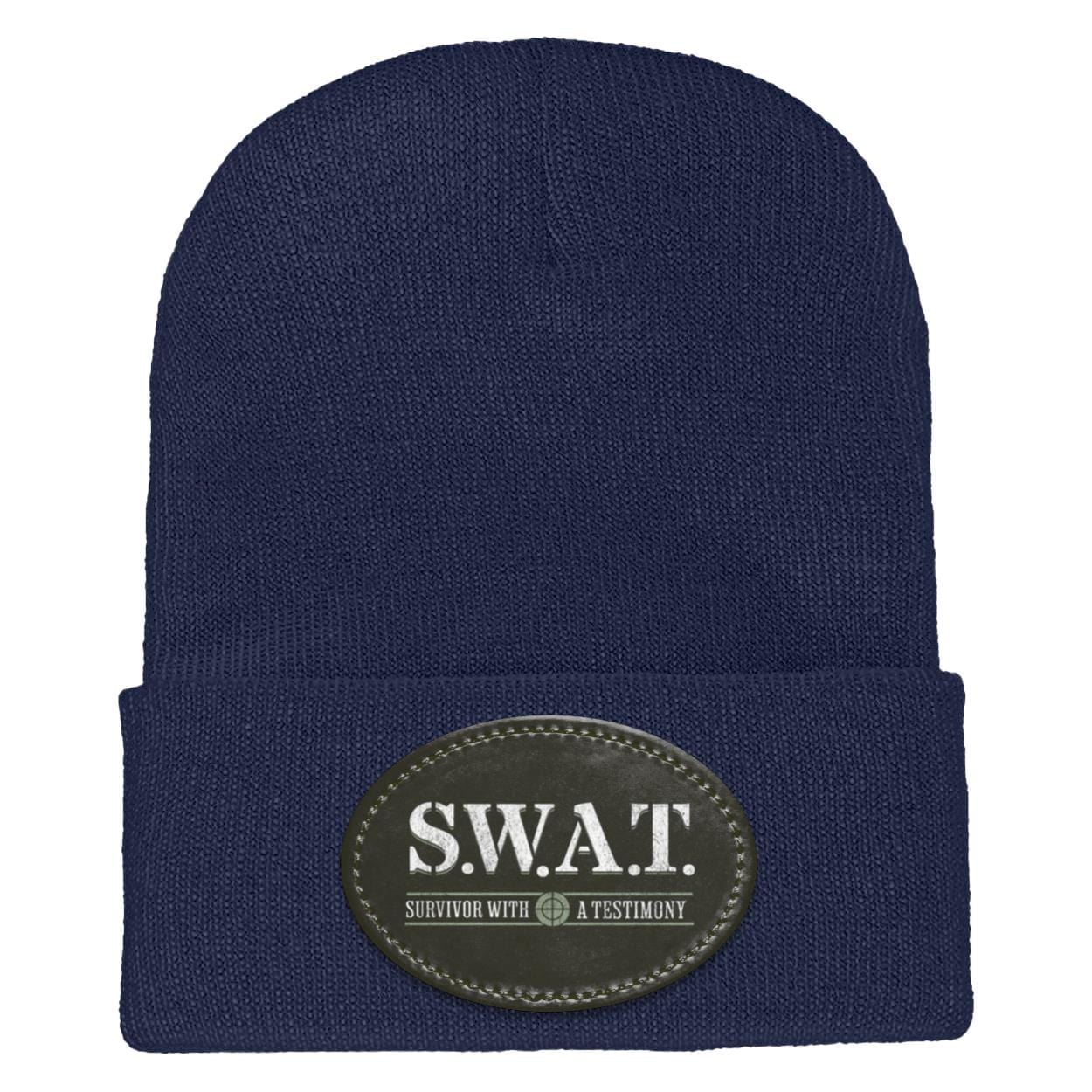 Recovery Knit Beanie | Inspiring Sobriety | S.W.A.T.