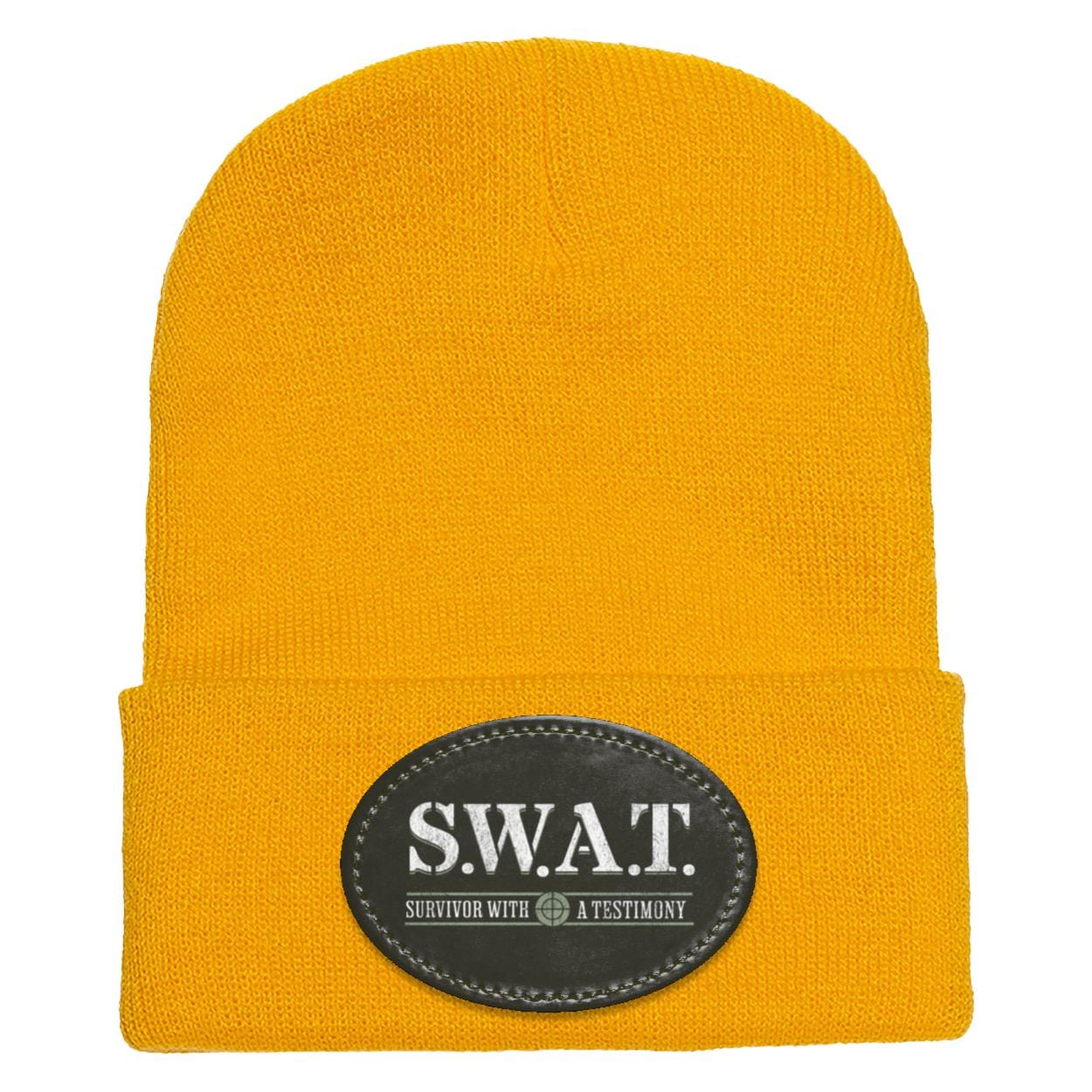 Recovery Knit Beanie | Inspiring Sobriety | S.W.A.T.