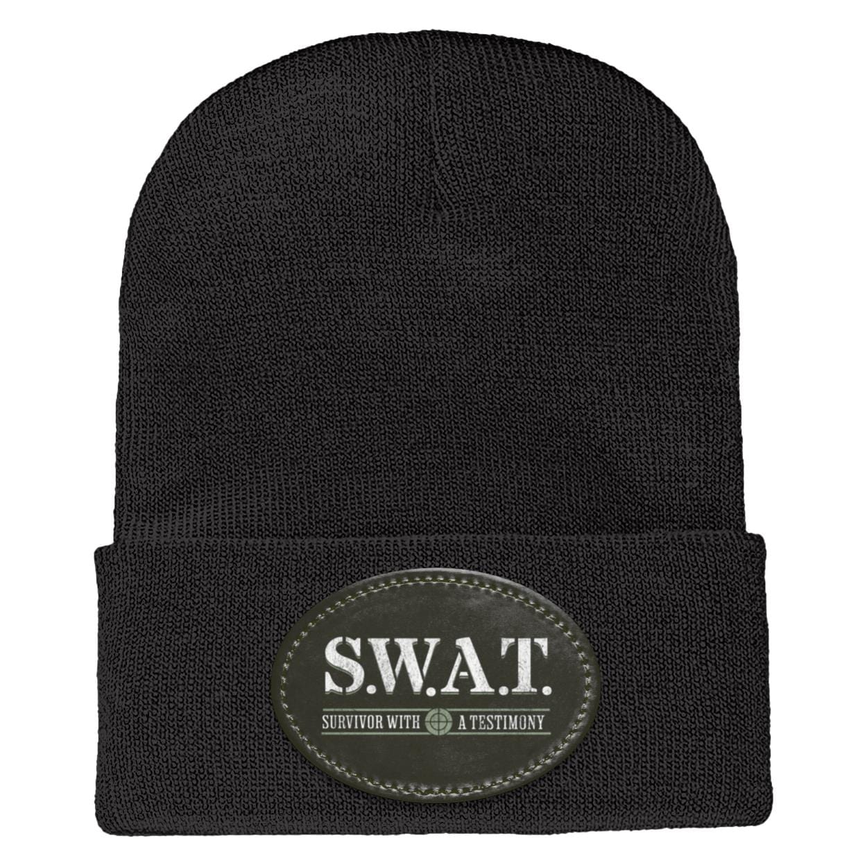 Recovery Knit Beanie | Inspiring Sobriety | S.W.A.T.