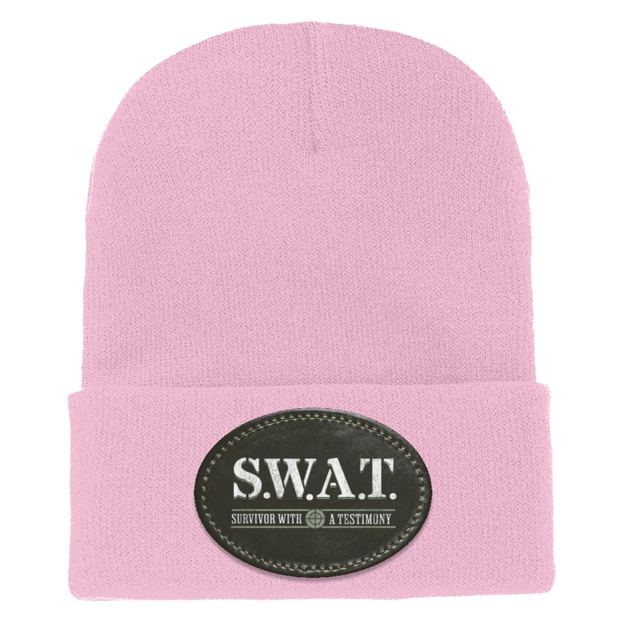 Recovery Knit Beanie | Inspiring Sobriety | S.W.A.T.