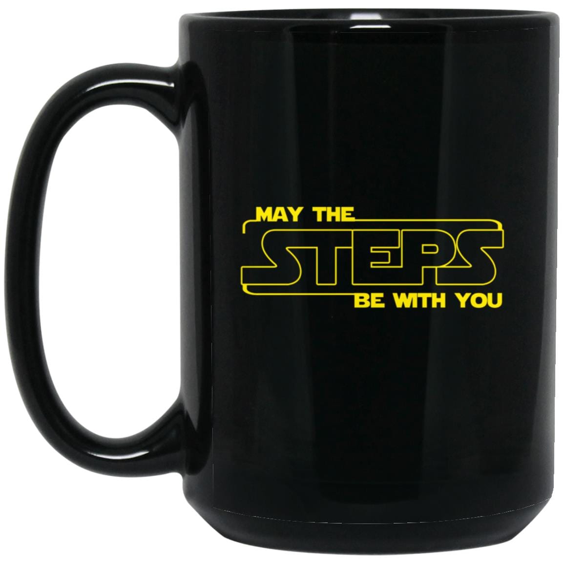Recovery Mug | Inspiring Sobriety | May The Steps Be With You
