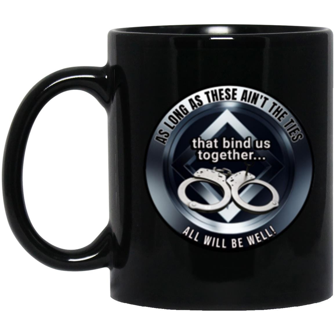 Recovery Mug | Inspiring Sobriety | Ties That Bind