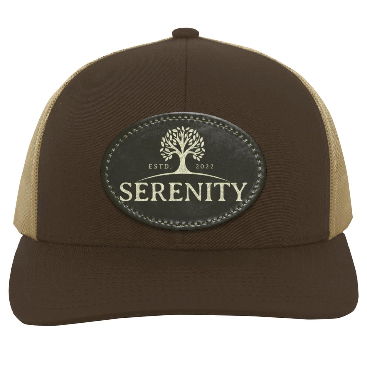 Recovery Trucker Snapback Hat | Inspiring Sobriety | Serenity Tree
