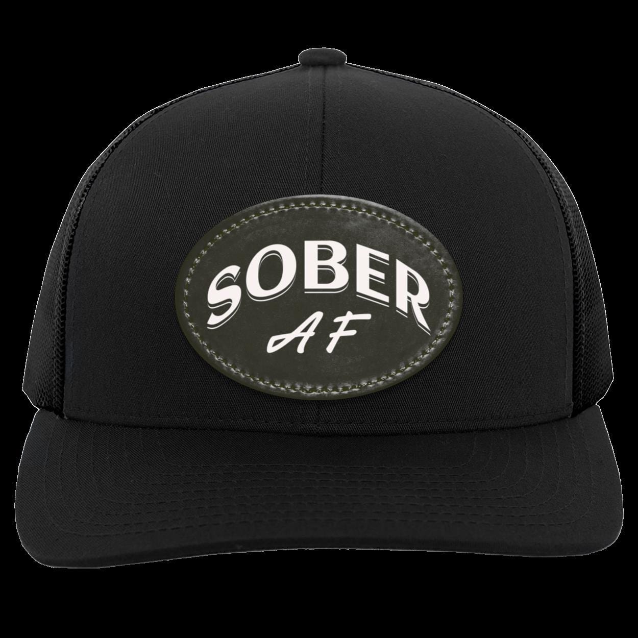 Recovery Trucker Snapback Hat | Inspiring Sobriety | Sober AF