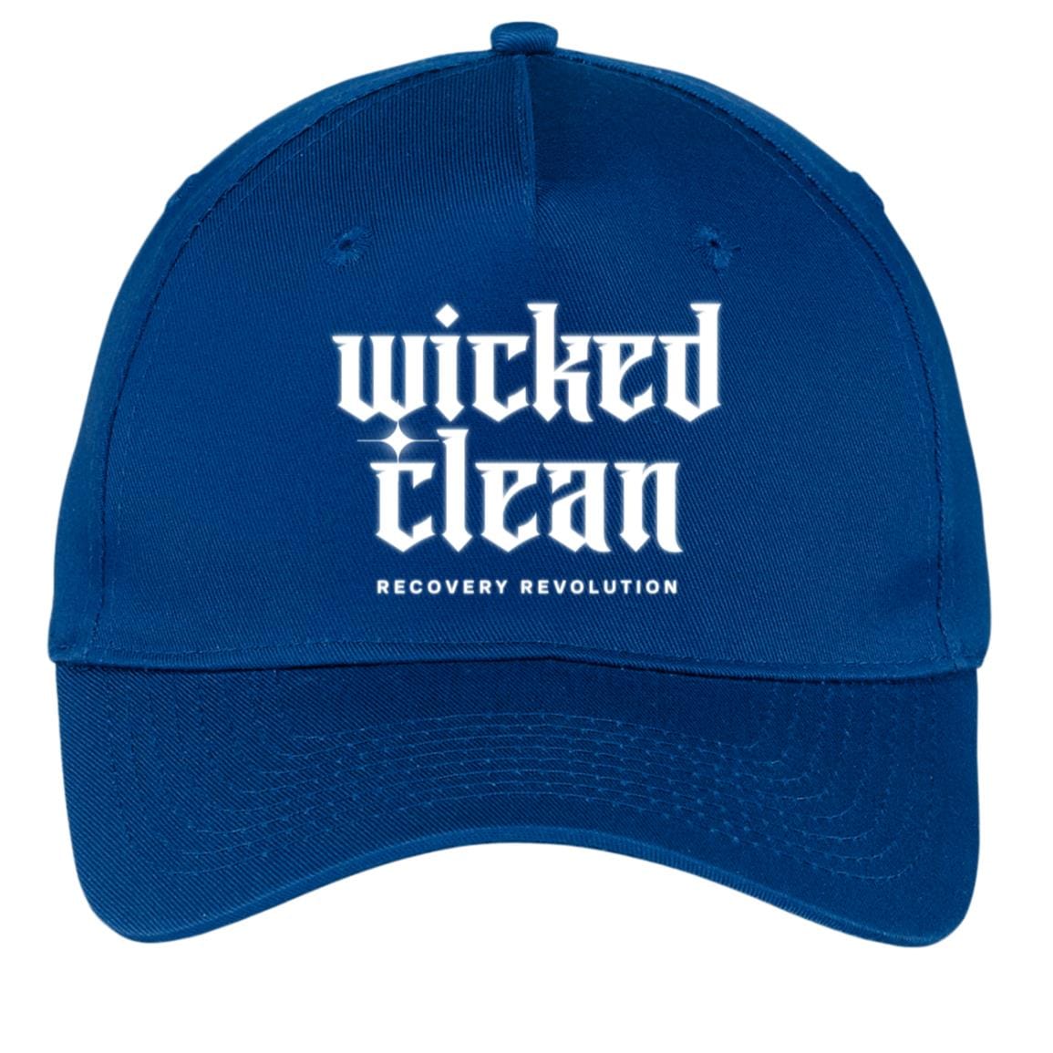 Recovery Twill Cap | Inspiring Sobriety |