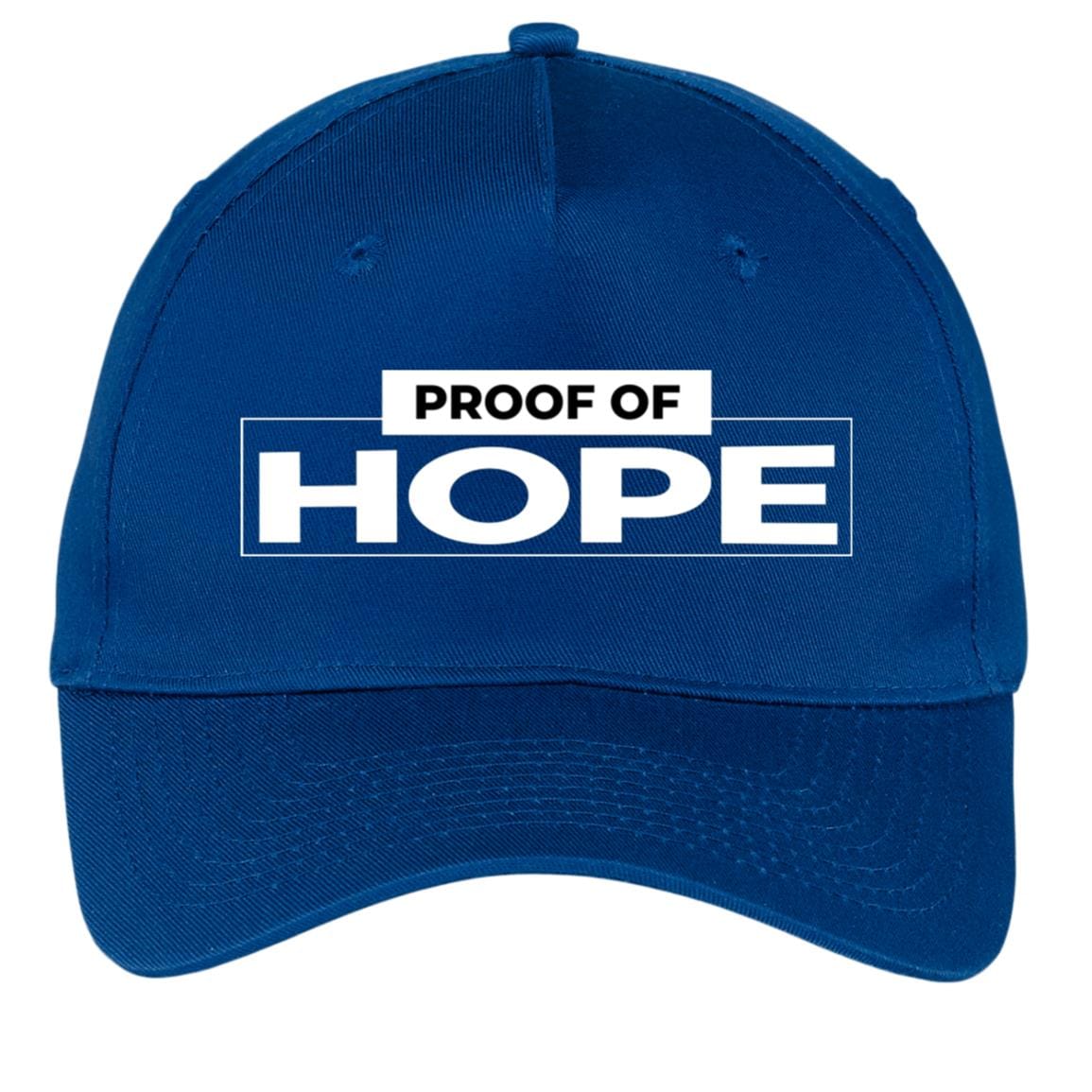 Recovery Twill Cap | Inspiring Sobriety | Proof of Hope