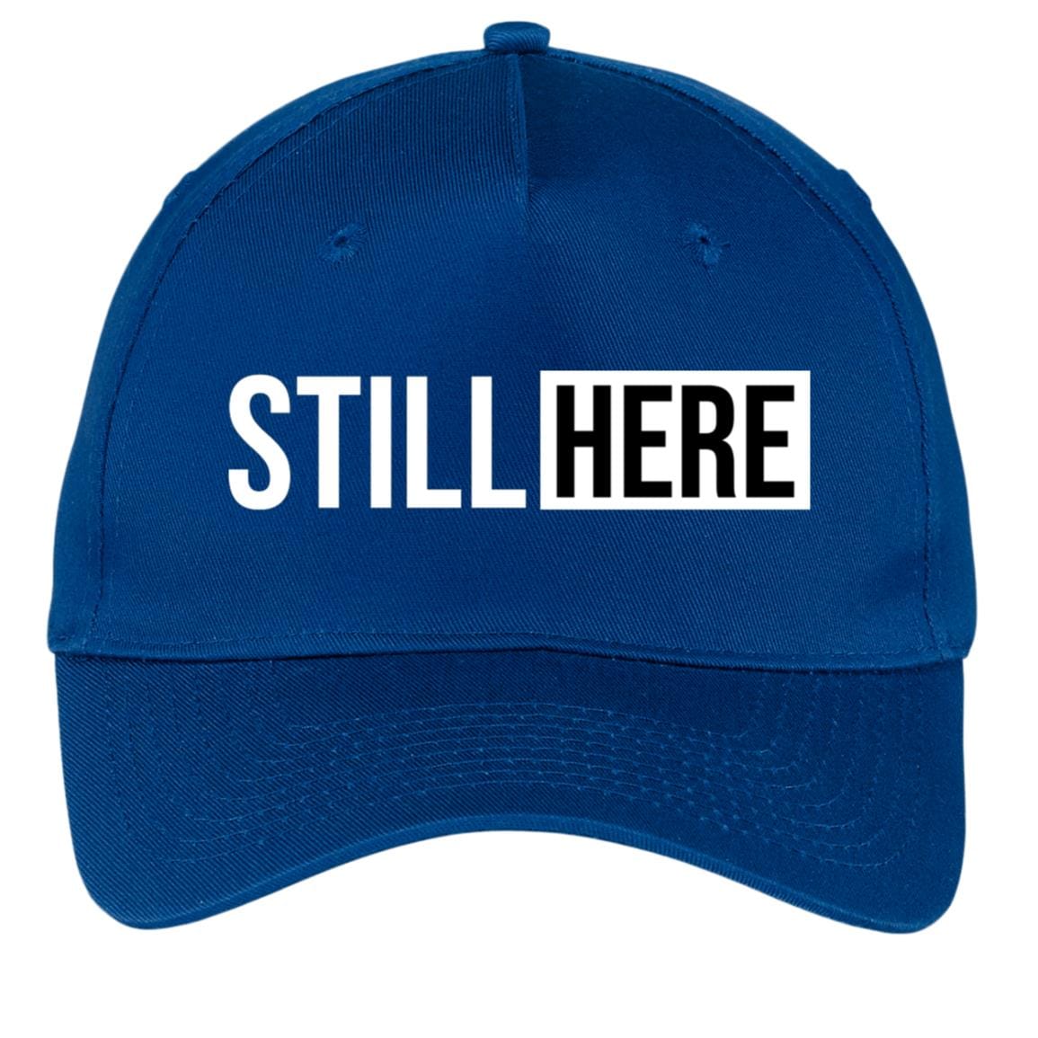 Recovery Twill Cap | Inspiring Sobriety | Still Here
