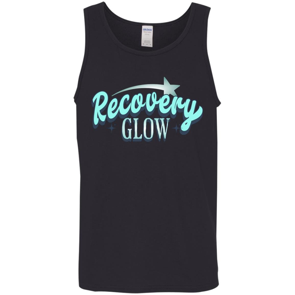 Recovery Unisex Tank | Inspiring Sobriety | Recovery Glow