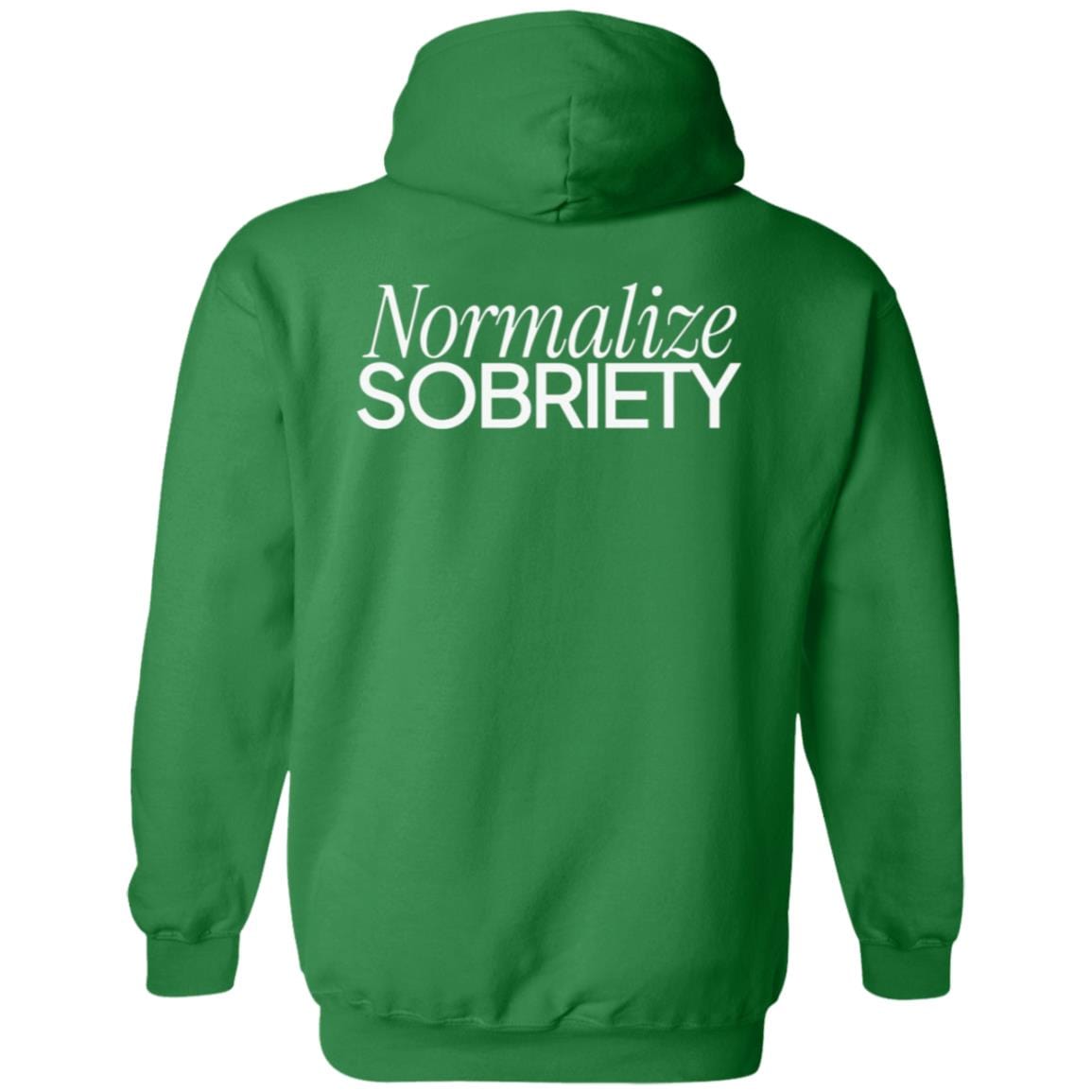Recovery Zip Hoodie | Inspiring Sobriety | Normalize Sobriety