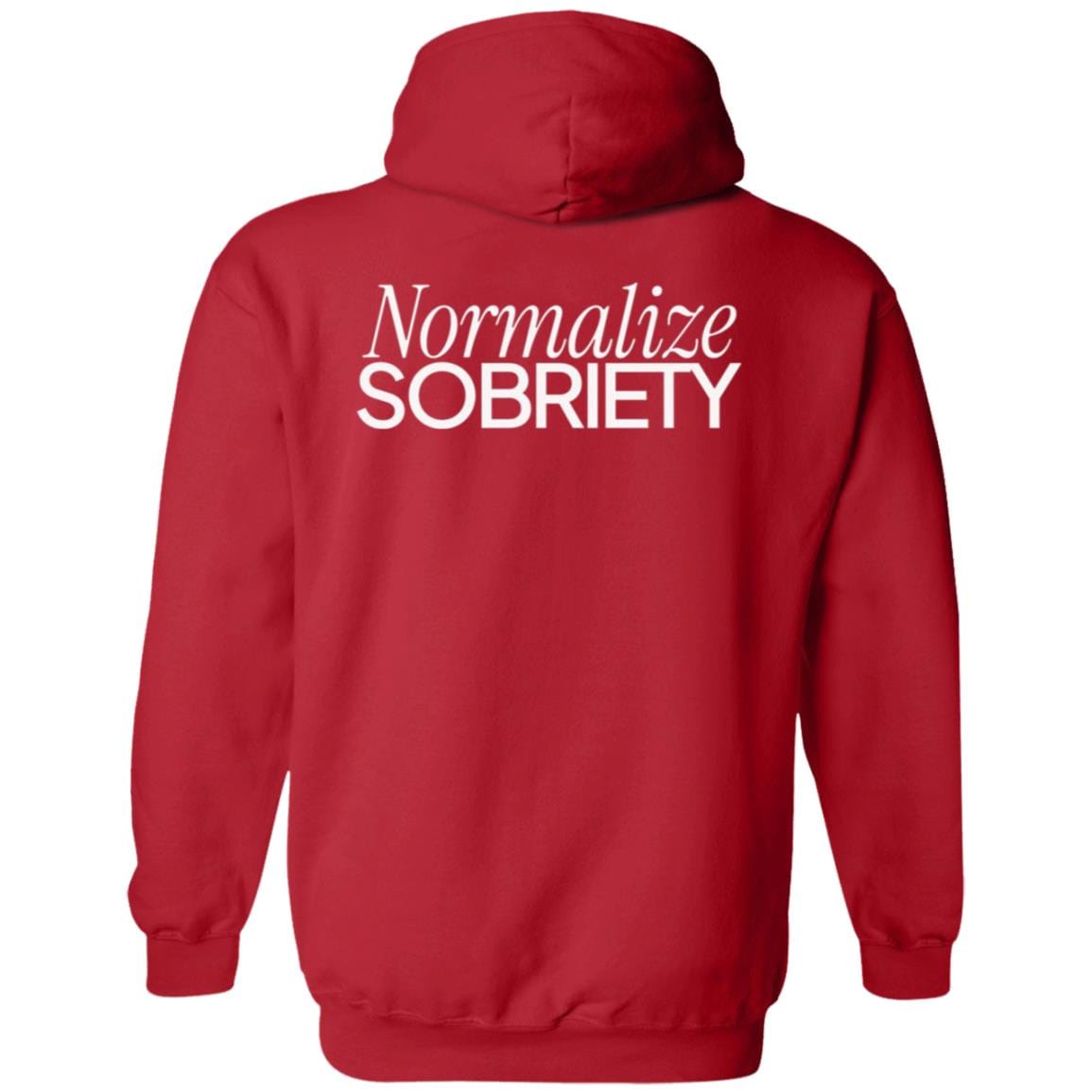 Recovery Zip Hoodie | Inspiring Sobriety | Normalize Sobriety
