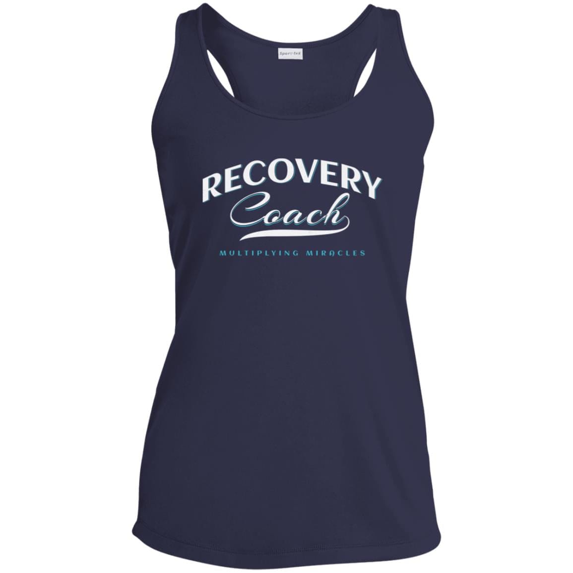 Womens Recovery Tank | Inspiring Sobriety | Recovery Coach