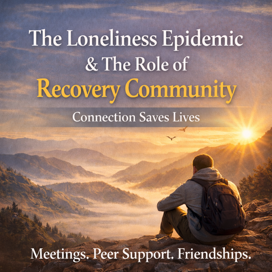 Why Community Is the Most Powerful Tool in Long-Term Recovery