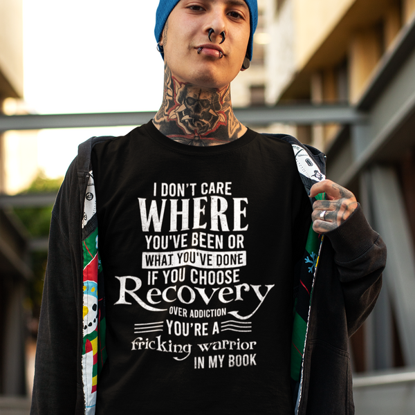 Best Sobriety Gifts, Unique Addiction Recovery Apparel, Sober Hats