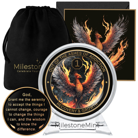 Sobriety Anniversary Gift Guide: The Best Gifts for 30, 60, 90 Days & 1 Year of Recovery