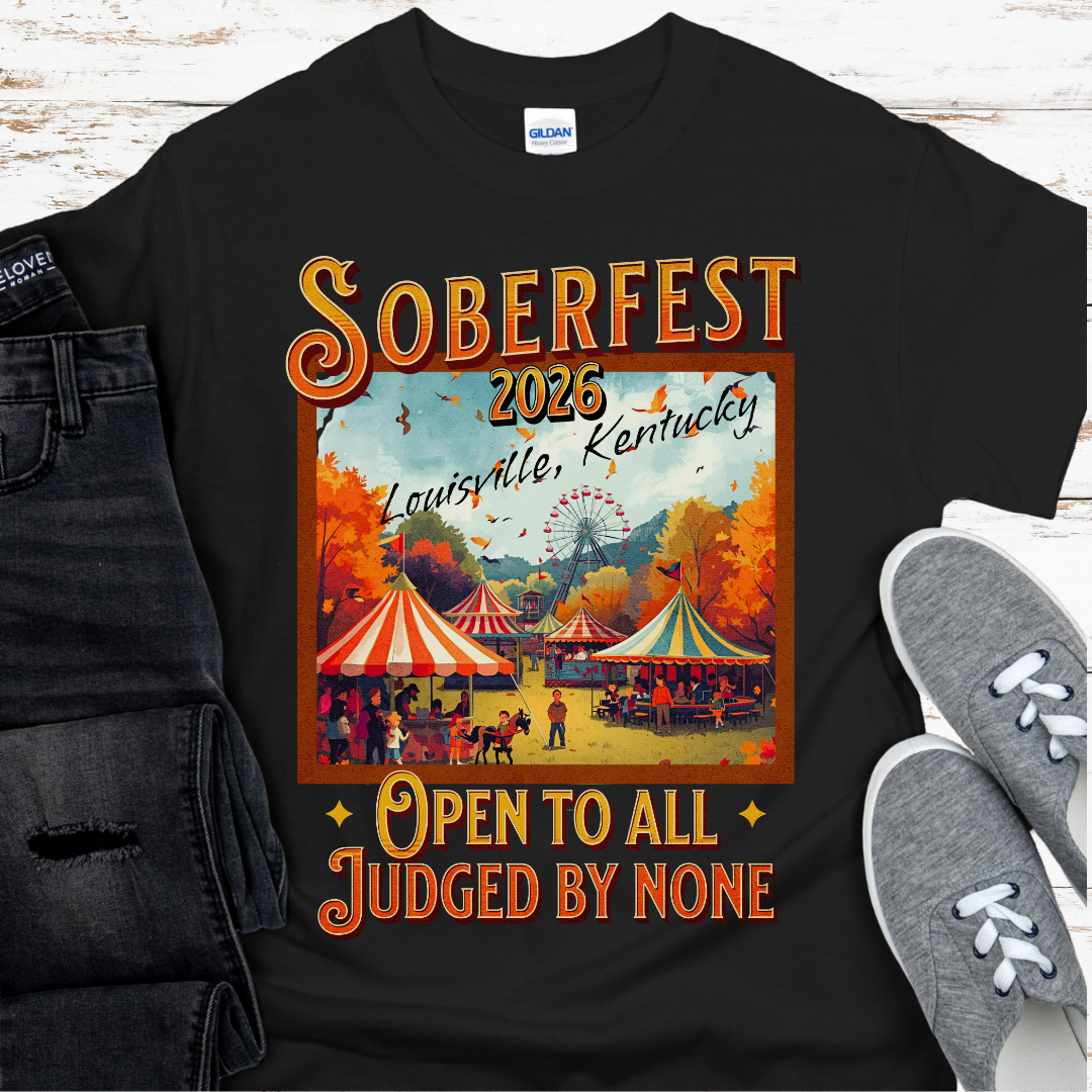 Soberfest 2026 | Inspiring Sobriety