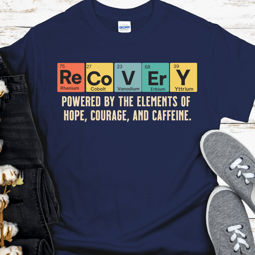 New Arrivals! Recovery Collection By Inspiring Sobriety