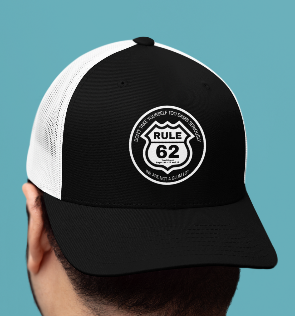 Recovery and Sobriety Hats by Inspiring Sobriety