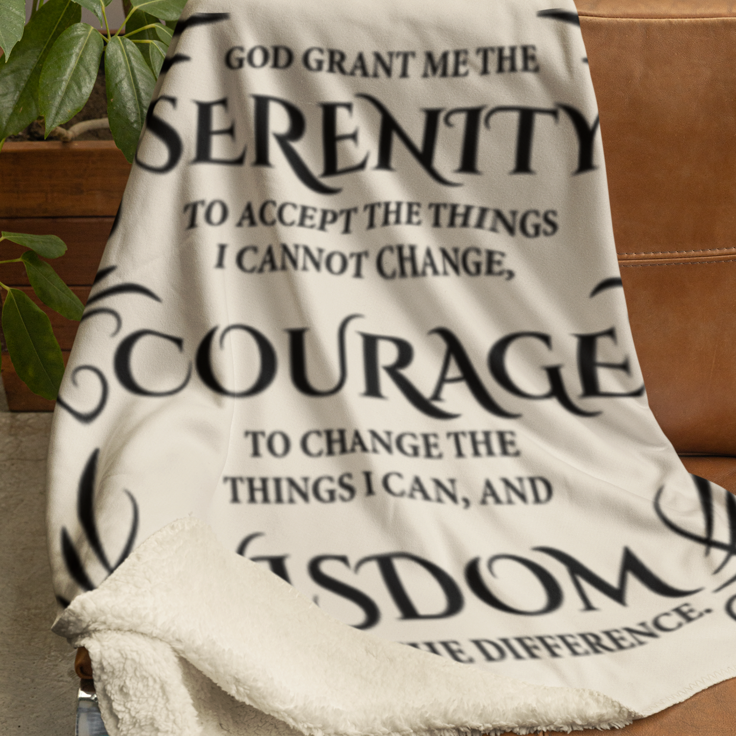 Recovery Themed Home Goods | Inspiring Sobriety