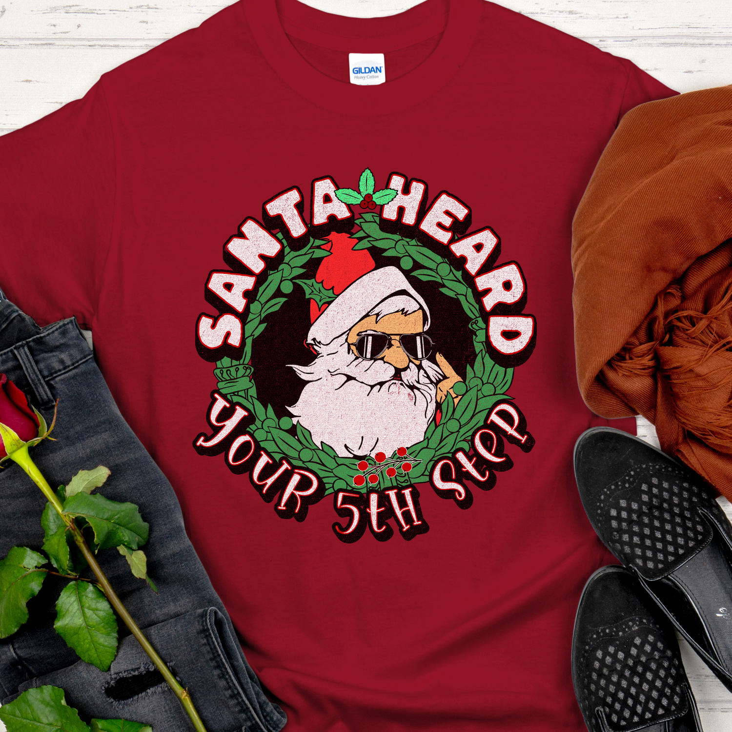 Christmas Recovery Collection | Inspiring Sobriety