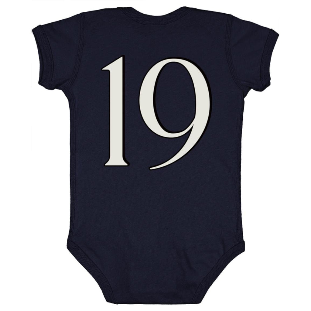 4424 Infant Fine Jersey Bodysuit