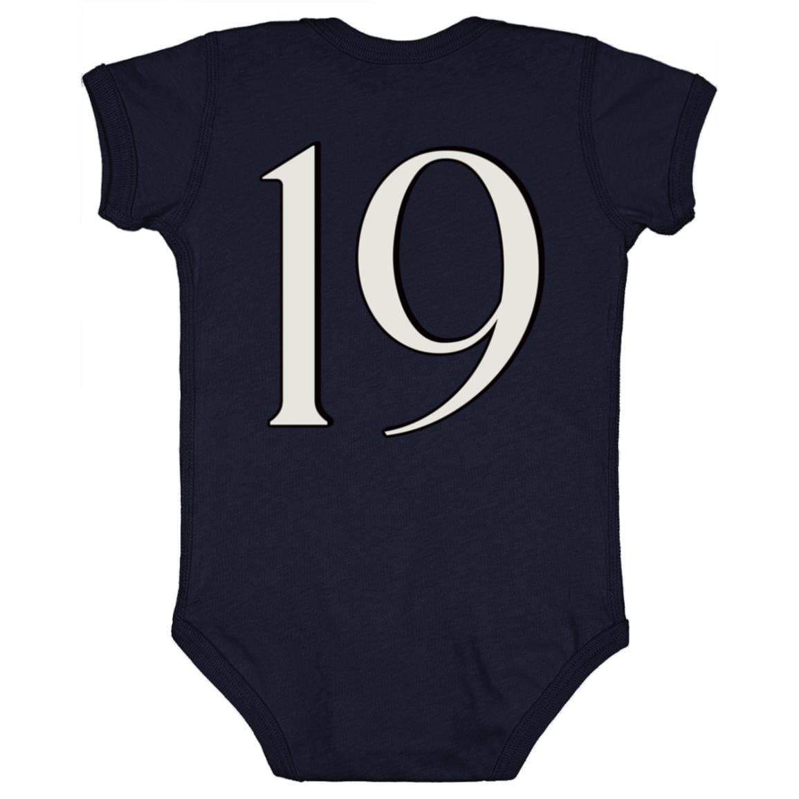 4424 Infant Fine Jersey Bodysuit