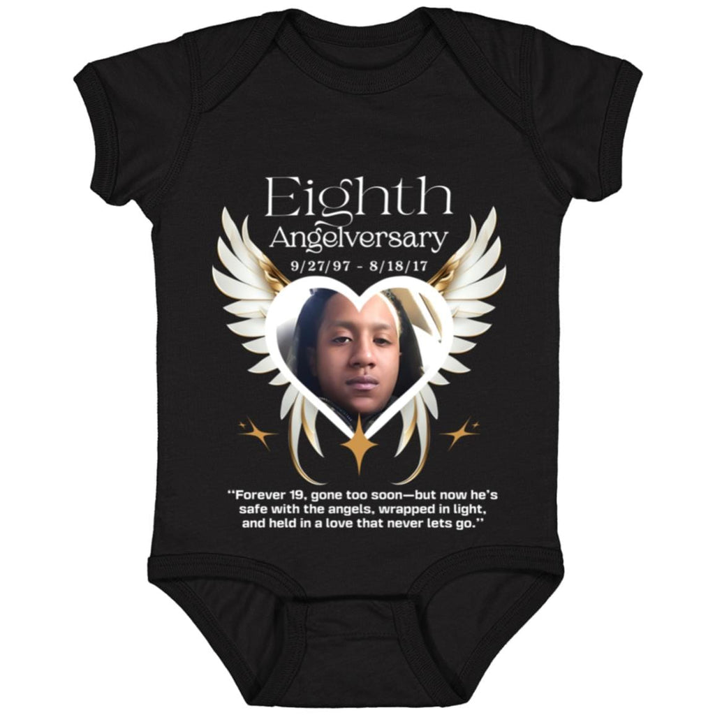 4424 Infant Fine Jersey Bodysuit