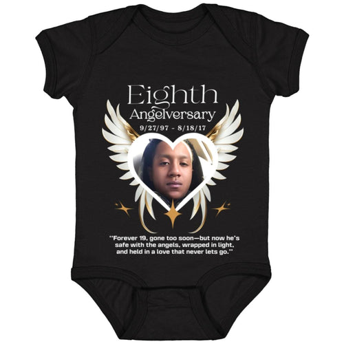 4424 Infant Fine Jersey Bodysuit