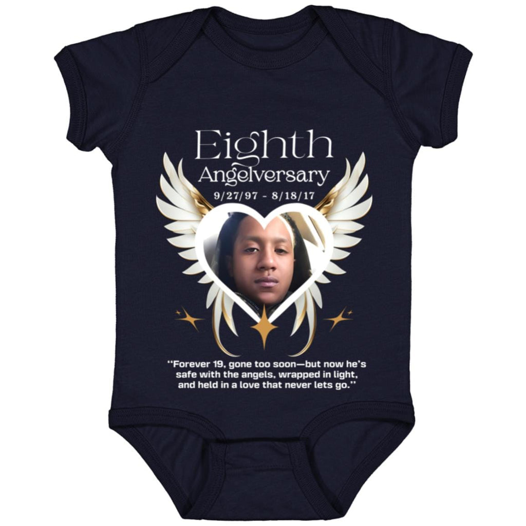 4424 Infant Fine Jersey Bodysuit