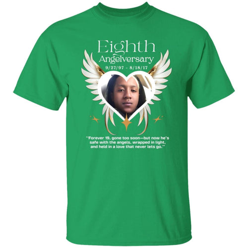 8th Angelversary Adult Tee