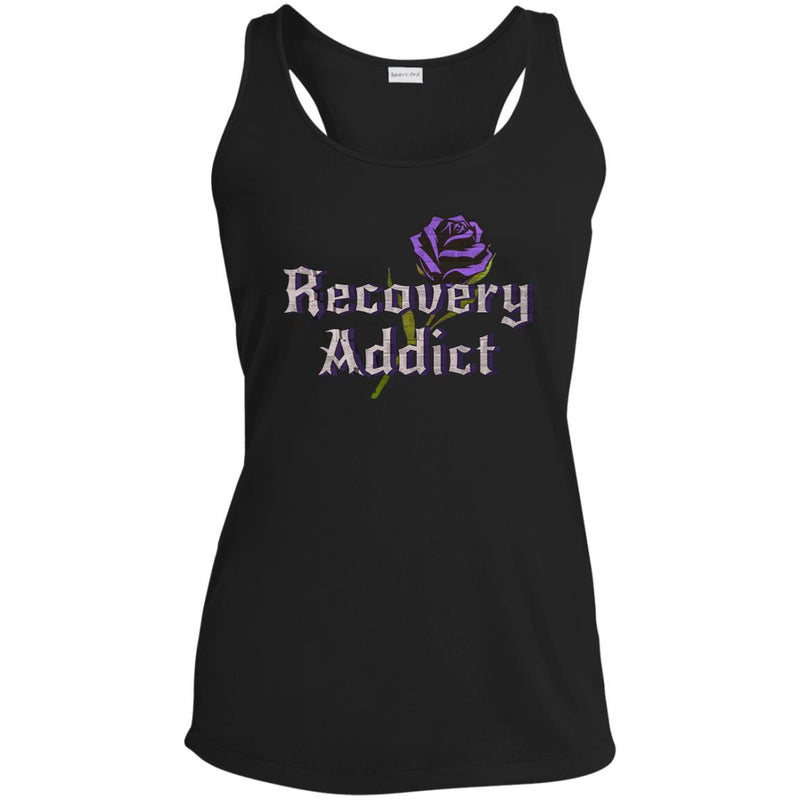 Womens Recovery Tank | Inspiring Sobriety |  Recovery Addict