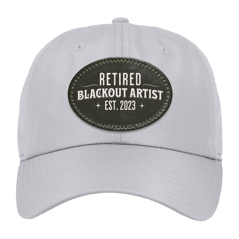 Custom Recovery Champion Hat | Inspiring Sobriety |   Retired Blackout Artist