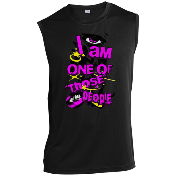 Mens Recovery Tank | Inspiring Sobriety | I Am One of "Those" People
