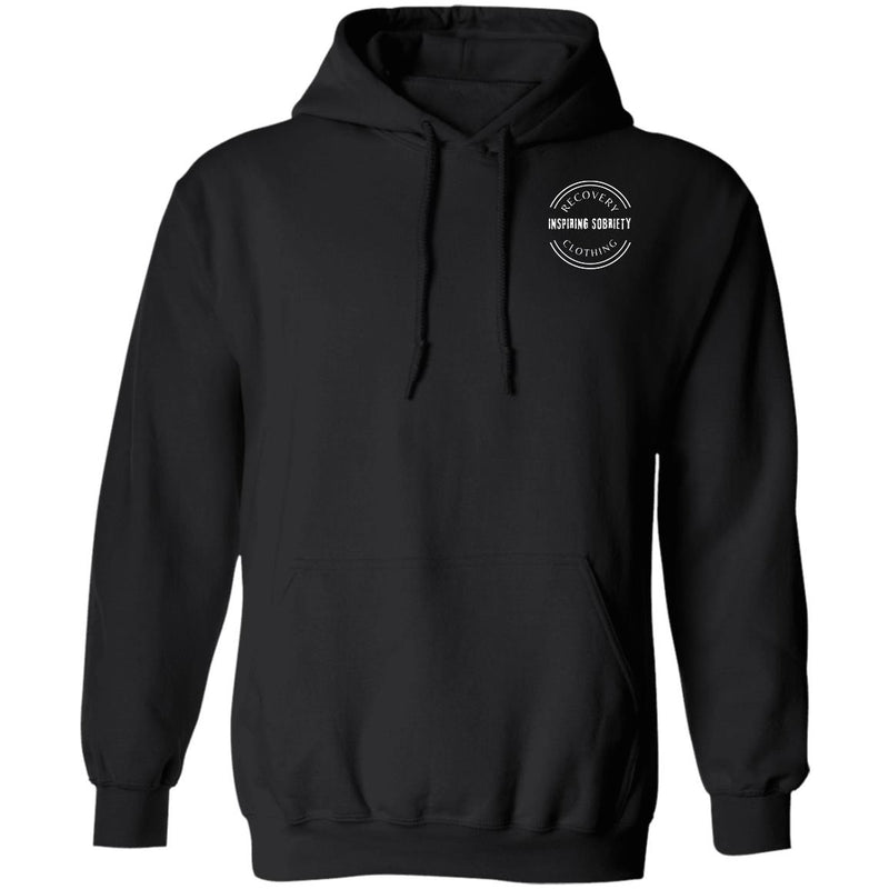 Recovery Unisex Hoodie | Inspiring Sobriety |  See You On My 4th Step